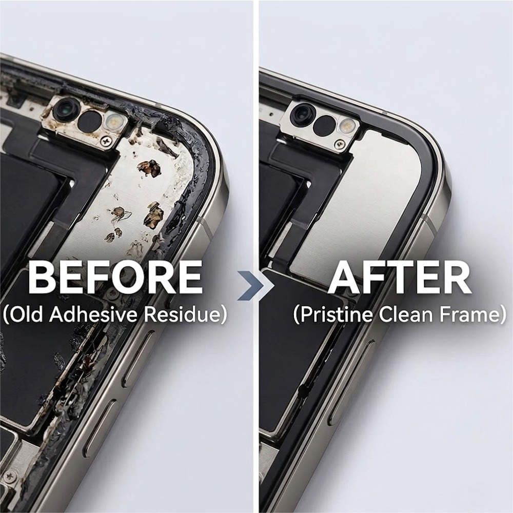 Kit Penghilang Perekat Layar P - Screen Cleaning Kit ulasan dan harga
