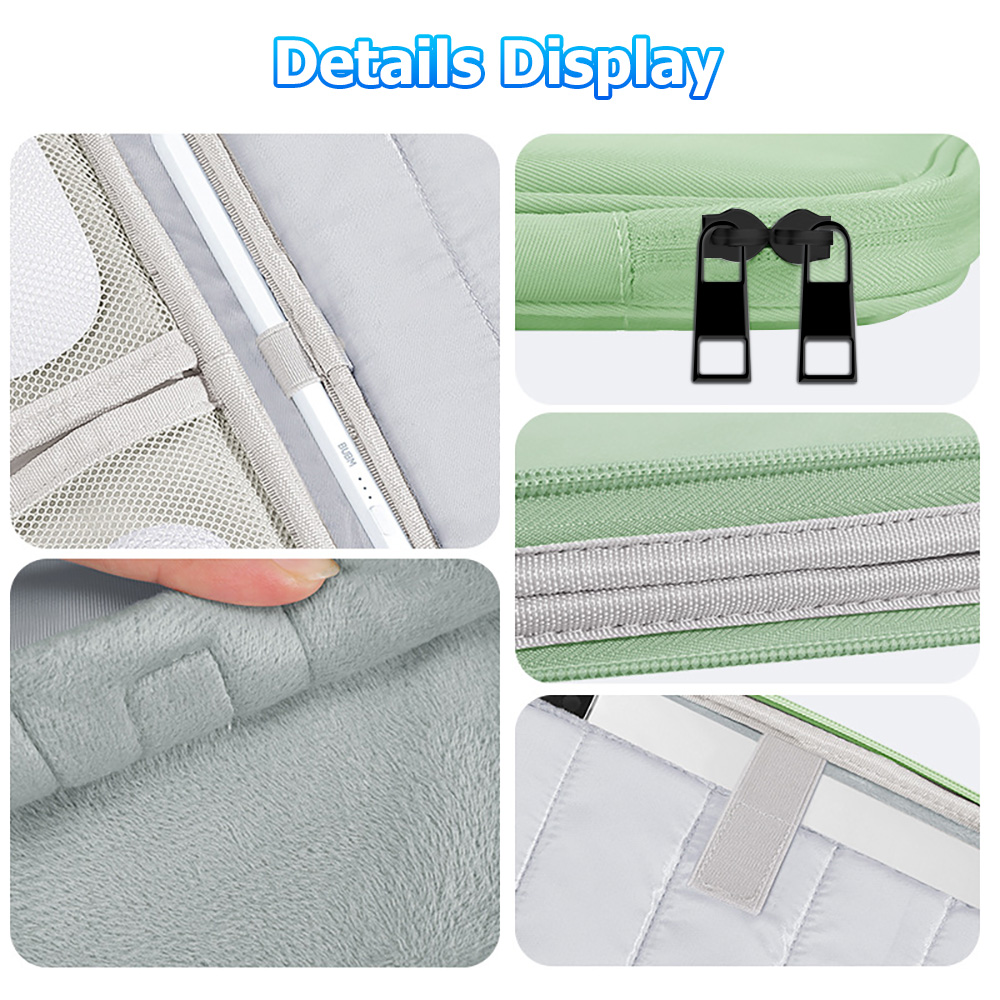 Tas Pembawa Tablet Anti Guncan - Laptop Accessories For College ulasan dan harga