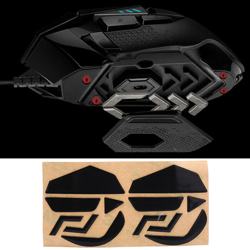 2 Buah Alas Mouse Kaki Mouse 0 - Logitech Mouse G502 ulasan dan harga