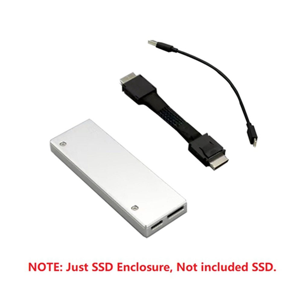 A59E OCuSSD PCI-E 4.0 X4 64Gbp - External Nvme Ssd ulasan dan harga