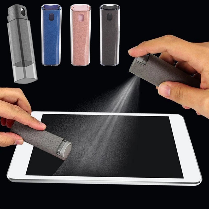 1/2/3/4pcs Botol Semprot Pembe - Screen Cleaning Kit ulasan dan harga