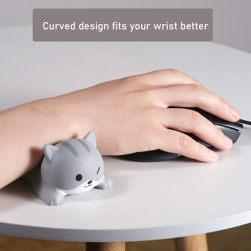 Alas Mouse Ergonomis Bantalan  - Wrist Rest Gel ulasan dan harga
