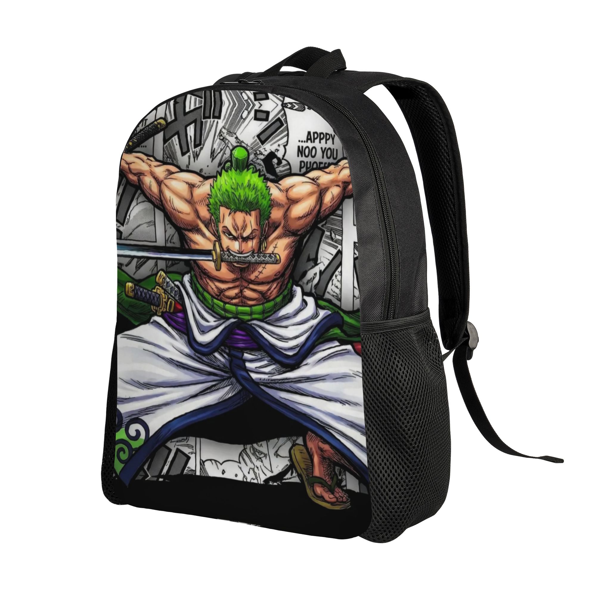 Ransel Zoro O-One P-Piece Ceta - Laptop Accessories For College ulasan dan harga