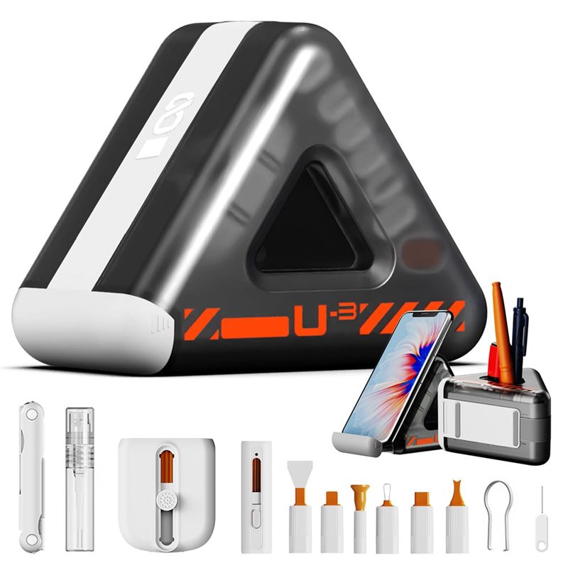 N34R-24 In 1 Pena Pembersih Ea - Screen Cleaning Kit ulasan dan harga