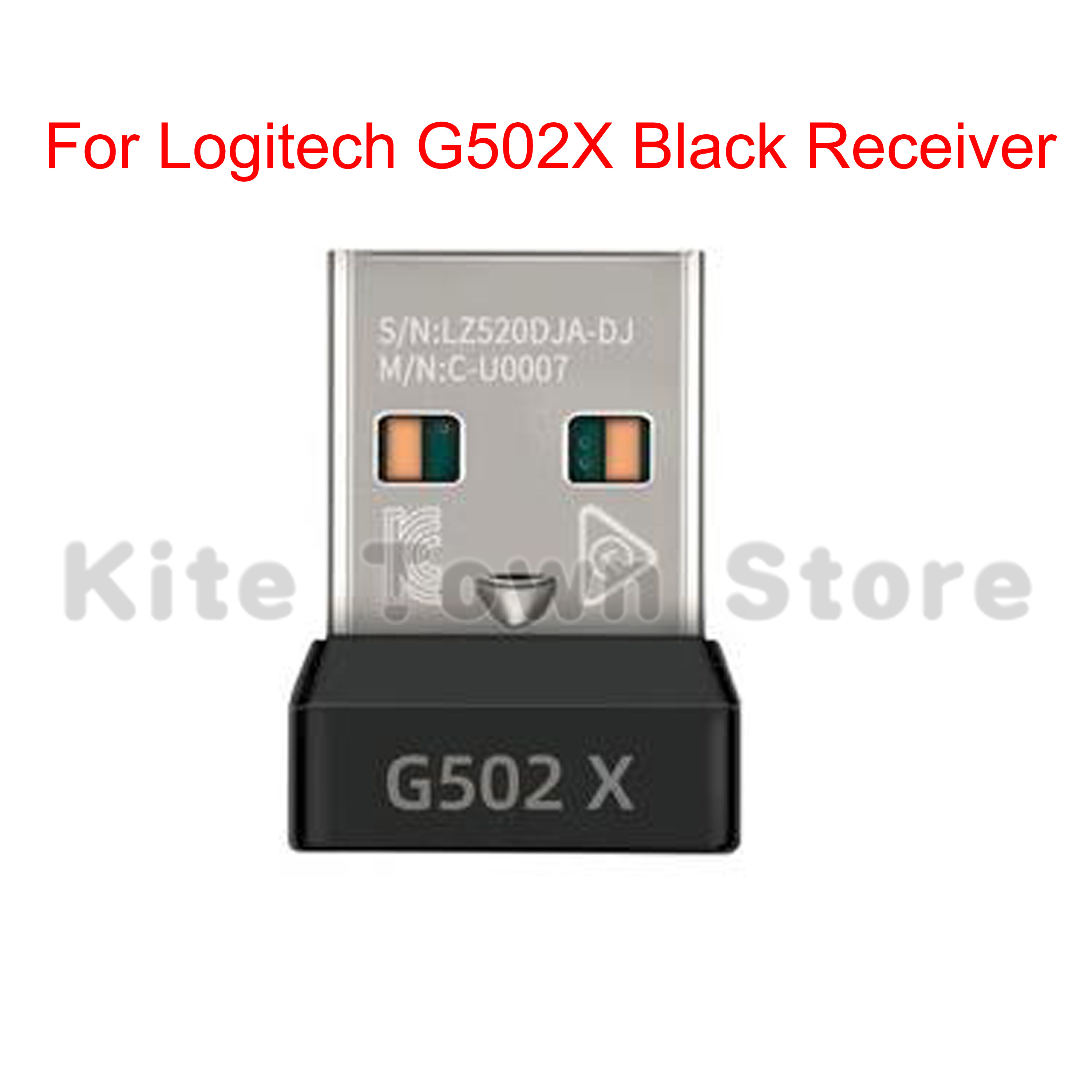 Adaptor penerima sinyal Mouse, - Logitech Mouse G502 ulasan dan harga