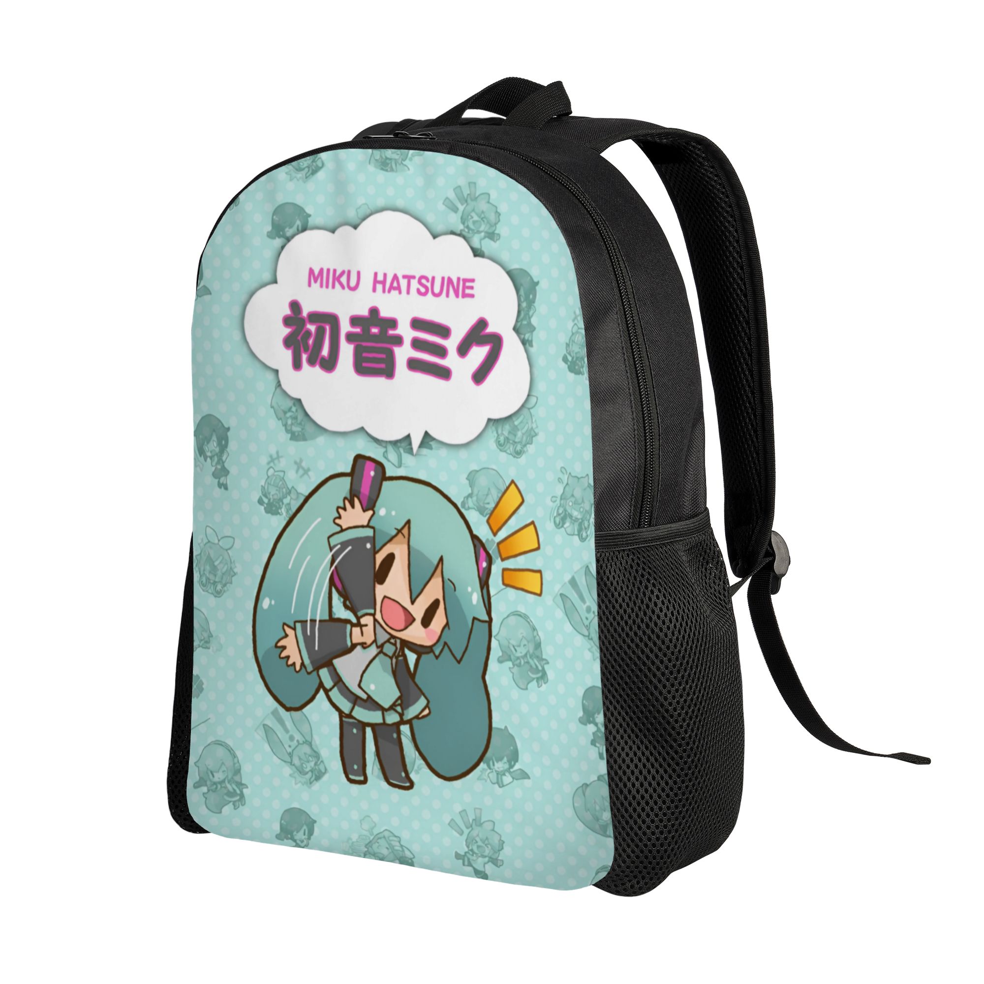 H-Hatsunes Ransel untuk Anak L - Laptop Accessories For College ulasan dan harga
