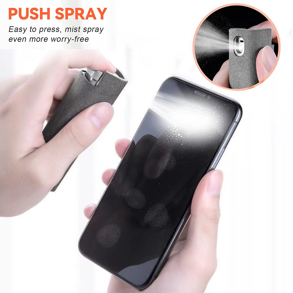 Kit Pembersih Layar 2 In 1 Sem - Screen Cleaning Kit ulasan dan harga