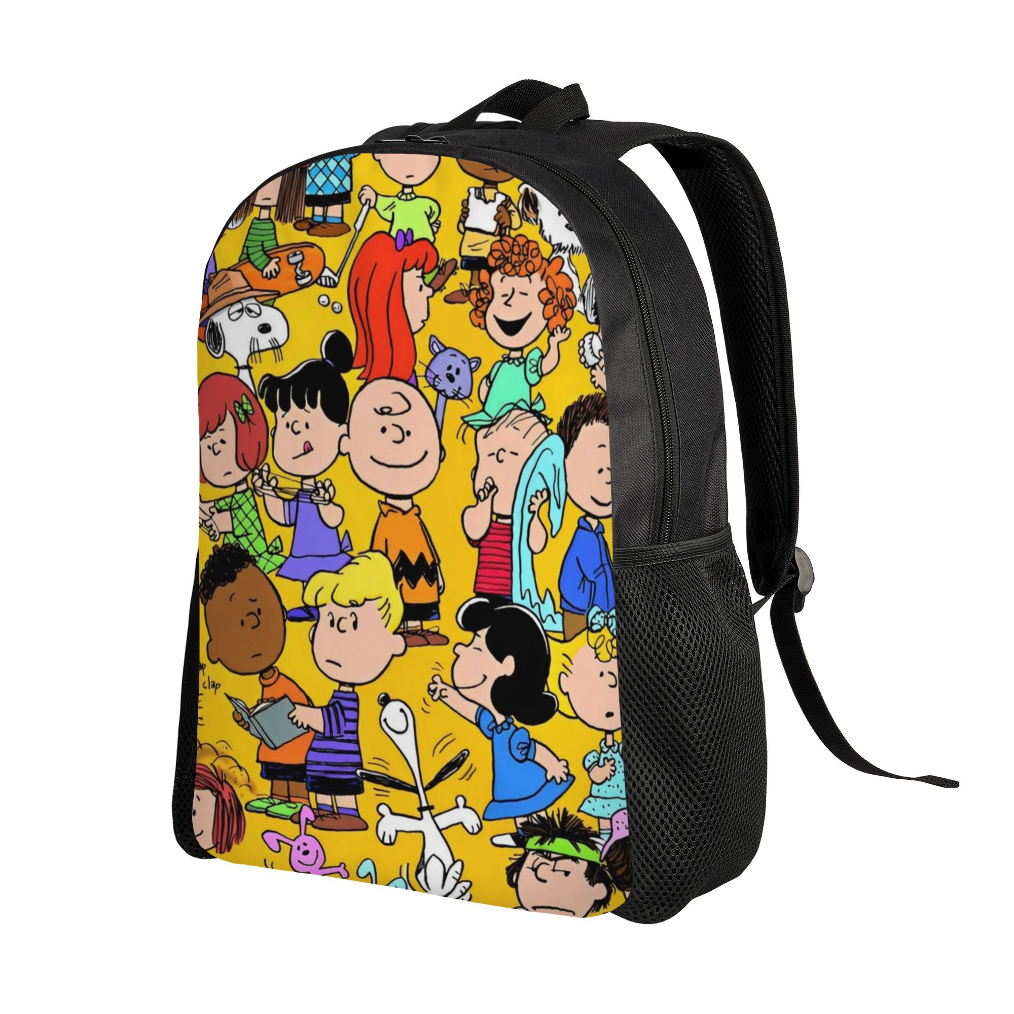 Snoopy Peanuts Fashion Backpac - Laptop Accessories Women ulasan dan harga