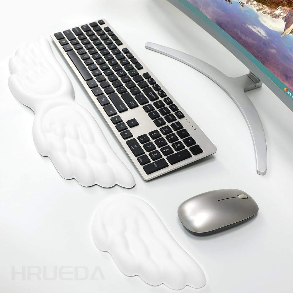 Keyboard mekanik, Mouse, sanda - Wrist Rest Gel ulasan dan harga