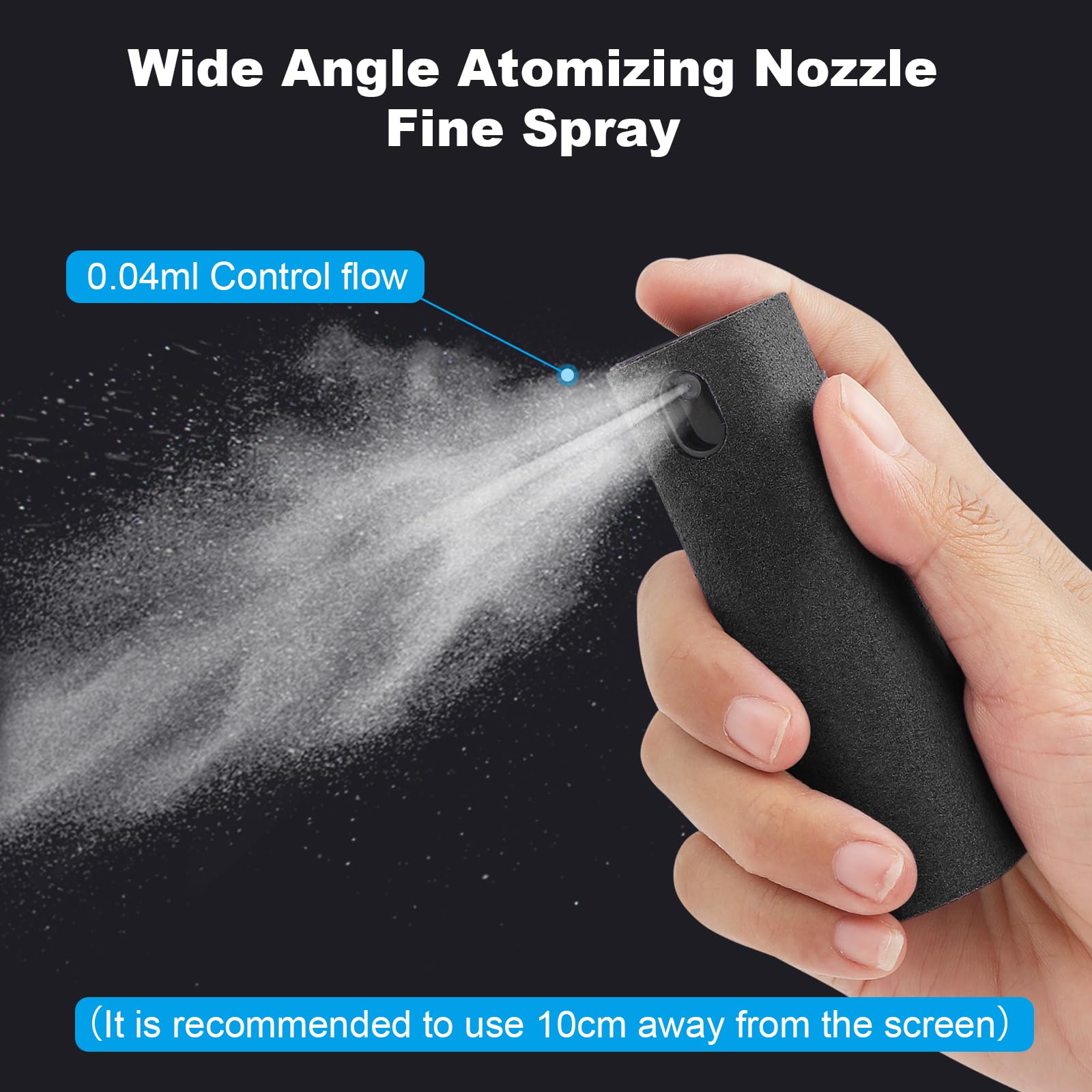 Botol Semprot Layar Ponsel 2-I - Screen Cleaning Kit ulasan dan harga