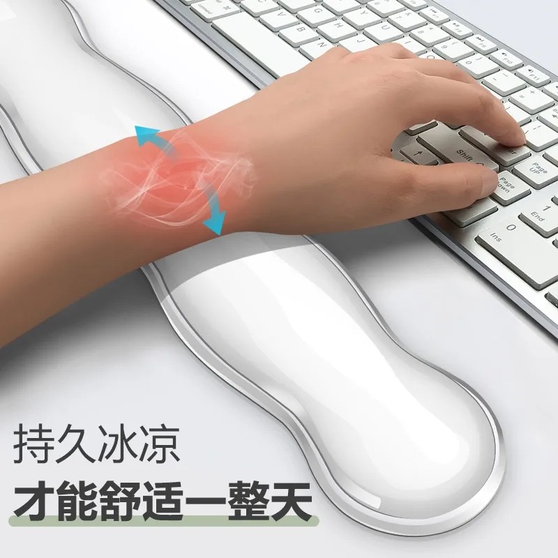 Alas Mouse Ergonomis dengan Sa - Wrist Rest Gel ulasan dan harga