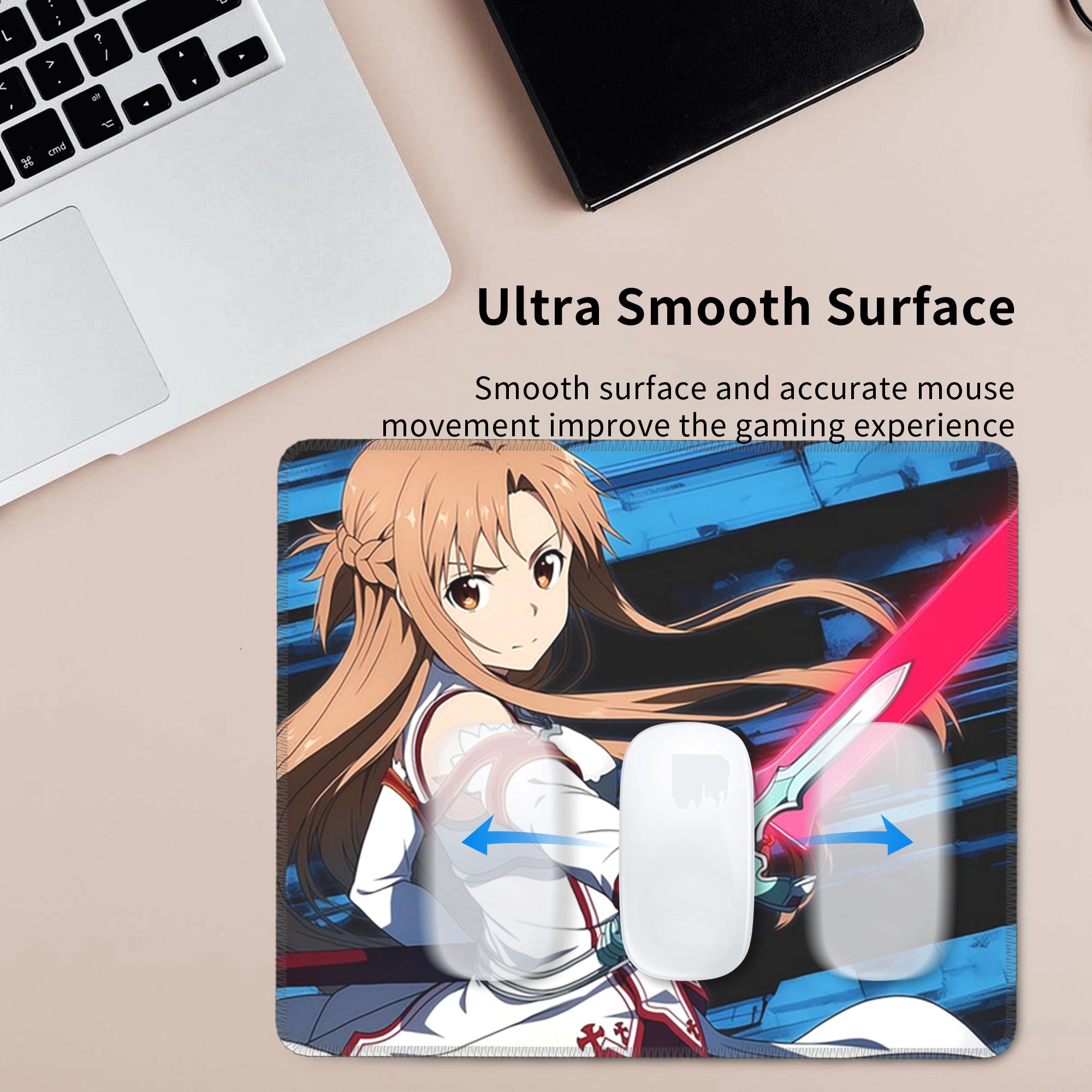 Sword Art Online Sao Yuuki Asu - Laptop Accessories Online ulasan dan harga