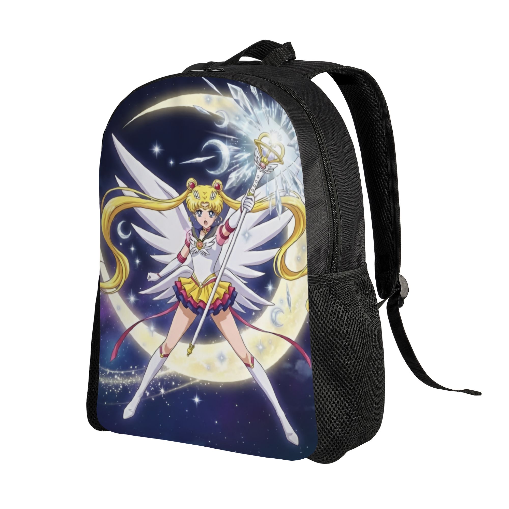Ransel S-Sailors Moons Kustom  - Laptop Accessories For College ulasan dan harga