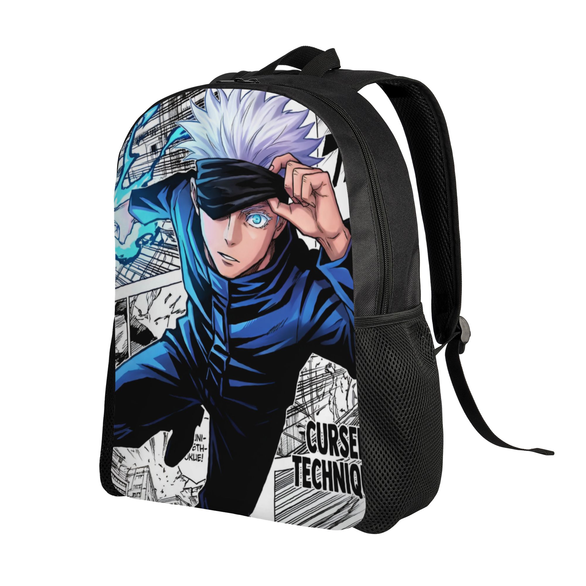 J-Jujutsu Kaisen Ransel Perjal - Laptop Accessories For College ulasan dan harga