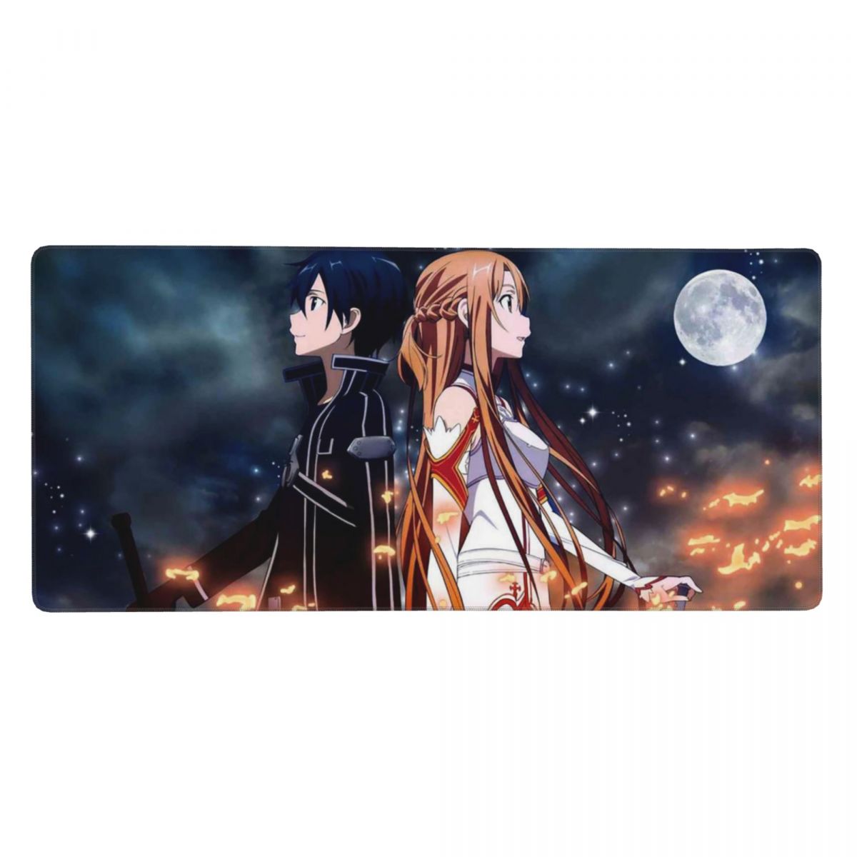 Sword Art Online Yuuki Asuna A - Laptop Accessories Online ulasan dan harga