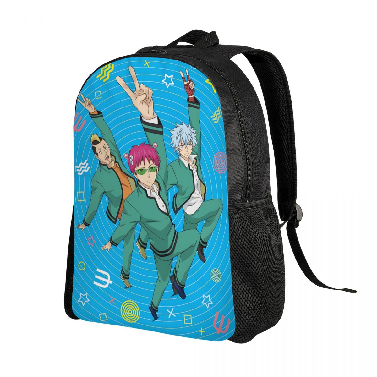 Ransel Perjalanan Lucu S-Saiki - Laptop Accessories For College ulasan dan harga