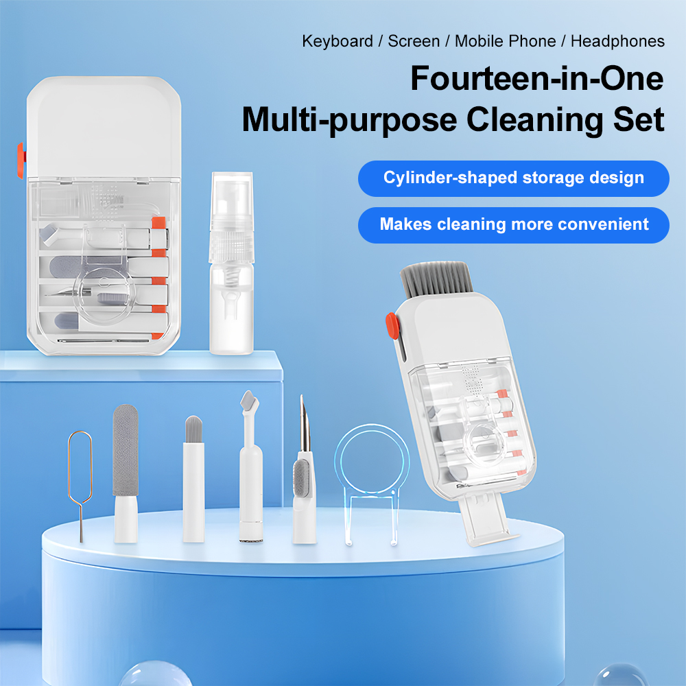 Kit Pembersih Perangkat Digita - Laptop Accessories All In One ulasan dan harga