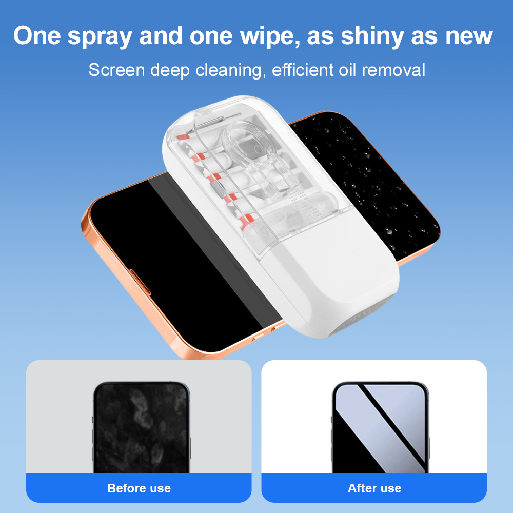 Kit Pembersih Perangkat Digita - Laptop Accessories All In One ulasan dan harga