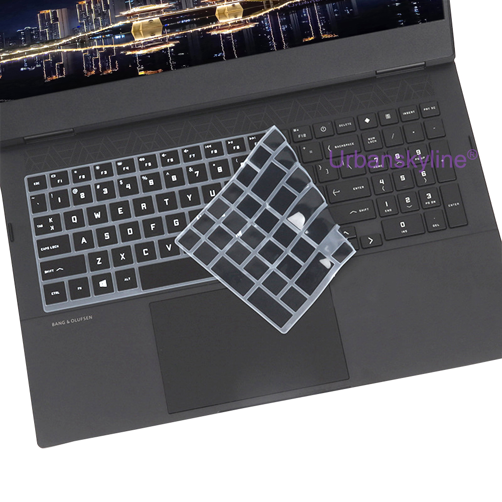 Penutup Keyboard untuk HP Vict - Laptop Accessories Hp Victus ulasan dan harga