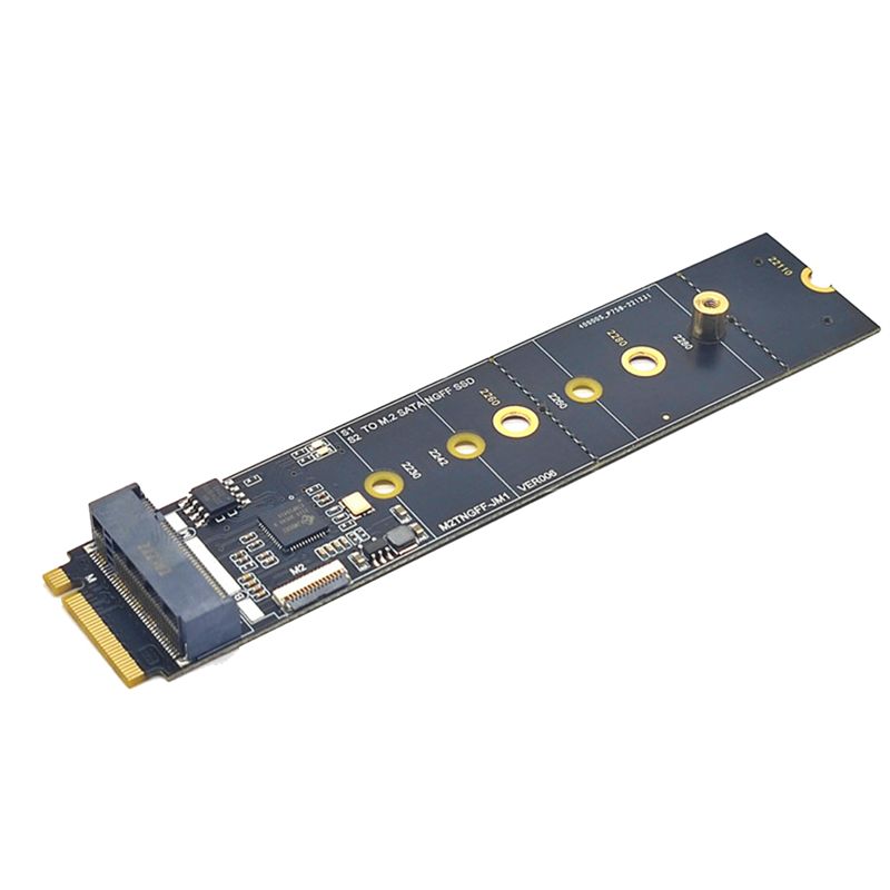 SWXF M2 KEY-M NVME PCI-E ke Ka - External Nvme Ssd ulasan dan harga
