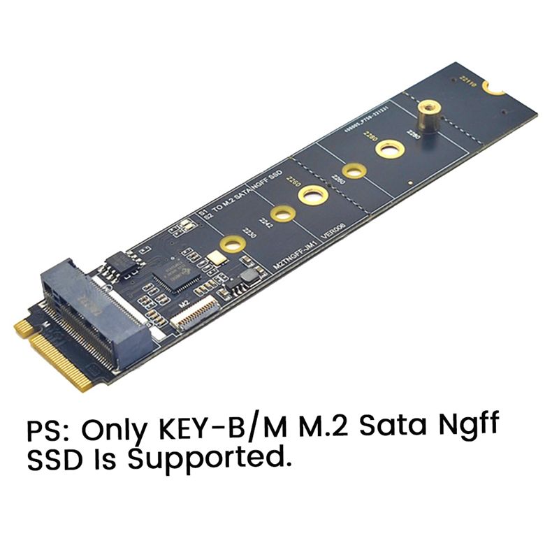 SWXF M2 KEY-M NVME PCI-E ke Ka - External Nvme Ssd ulasan dan harga