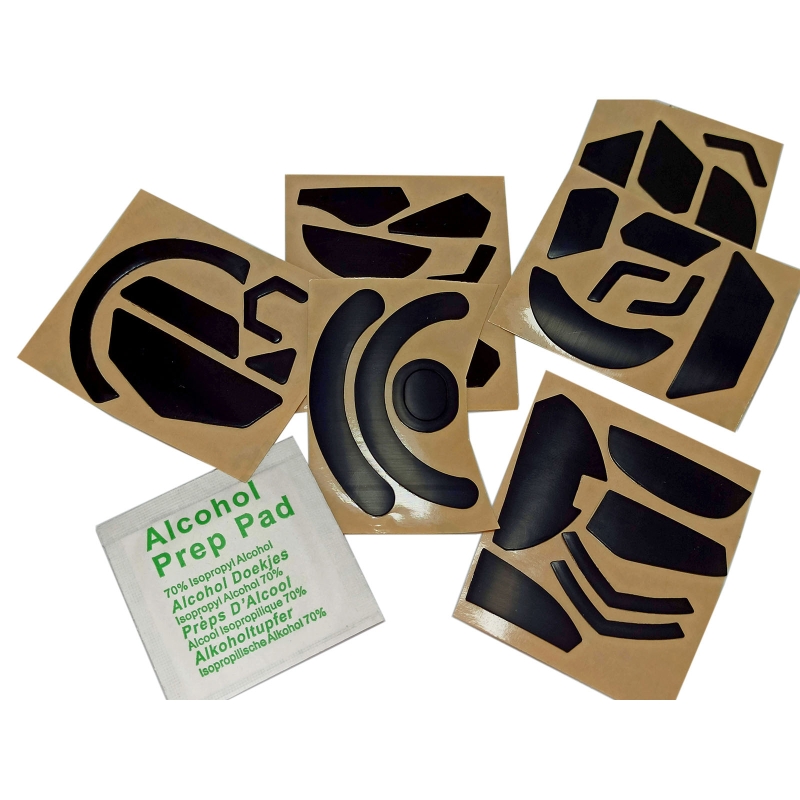 Bantalan Kaki Stiker Mouse unt - Logitech Mouse G502 ulasan dan harga