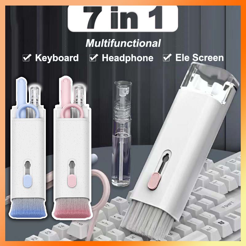 Pena Pembersih Elektronik 7-in - Laptop Accessories All In One ulasan dan harga