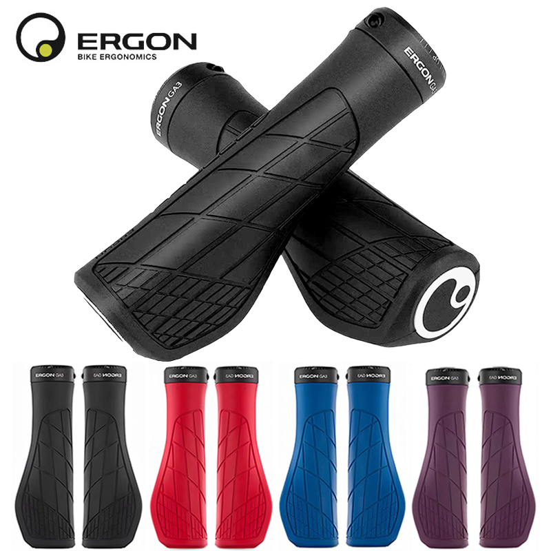 Ergon GA3 Ukuran L Pegangan Se - Wrist Rest Gel ulasan dan harga