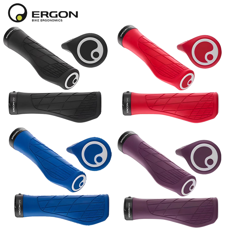 Ergon GA3 Ukuran L Pegangan Se - Wrist Rest Gel ulasan dan harga
