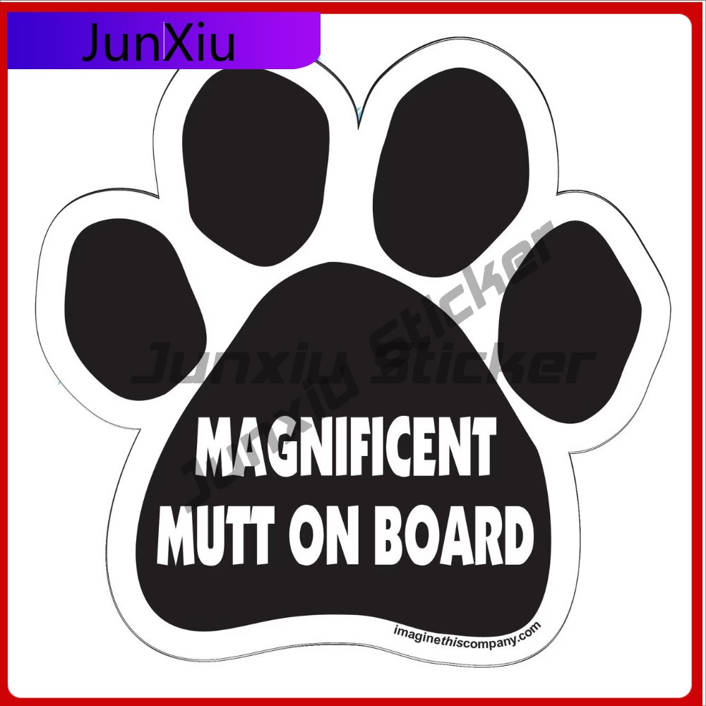 Magnificent Mutt On Board Vint - Laptop Accessories Online ulasan dan harga