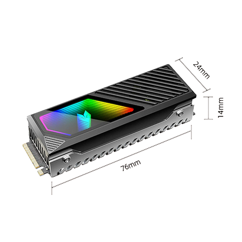 Pendingin SSD NVMe M2 2280 dar - External Nvme Ssd ulasan dan harga