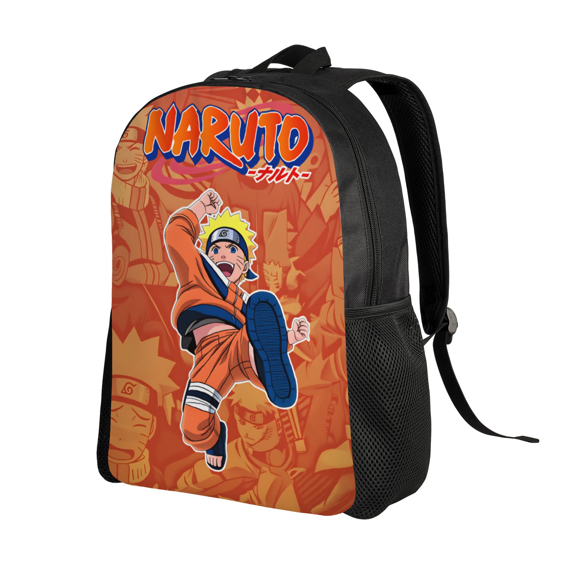 Tas Ransel 3D Print N-Narutoes - Laptop Accessories For College ulasan dan harga