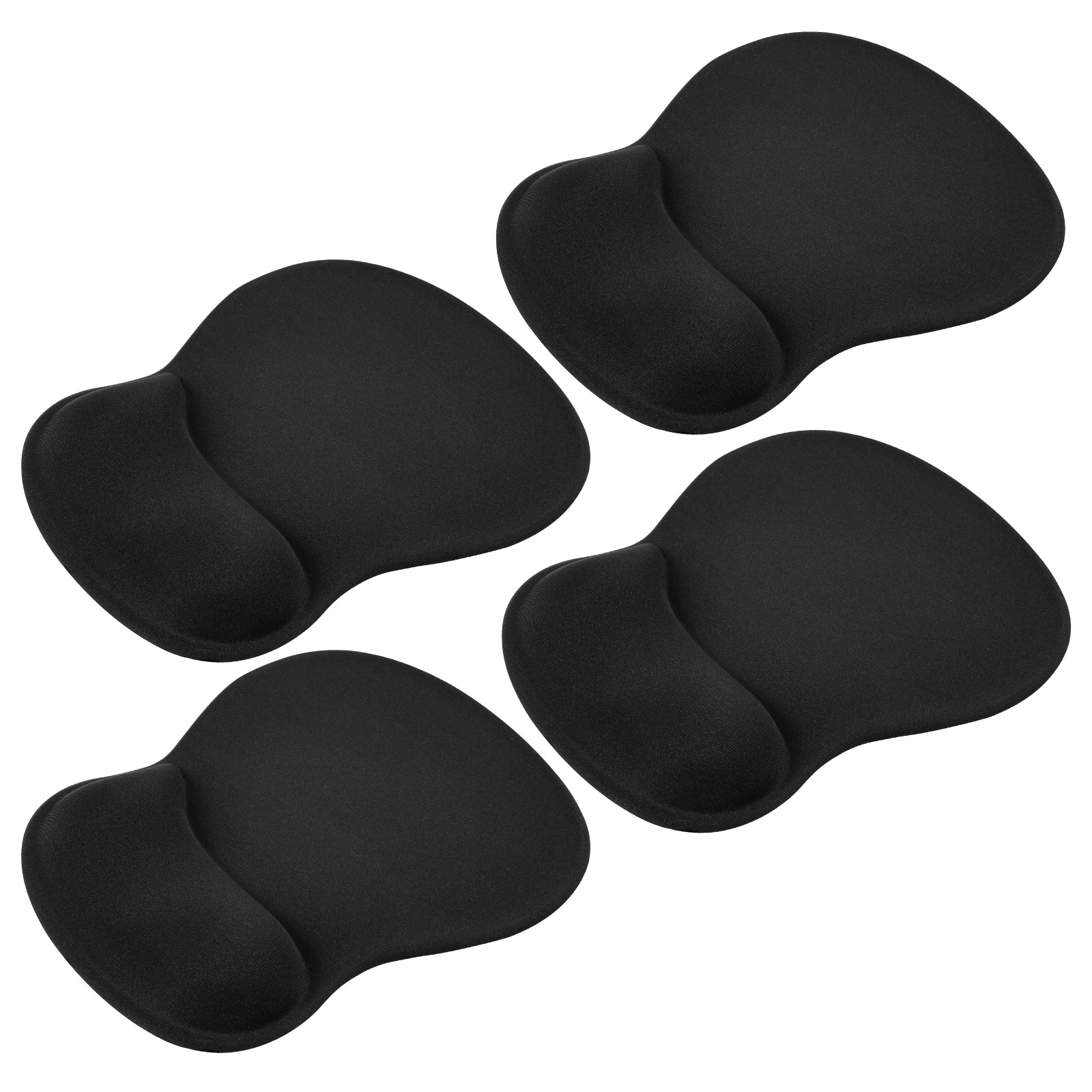1/4 Buah Alas Mouse Ergonomis  - Laptop Accessories For Wrist Support ulasan dan harga