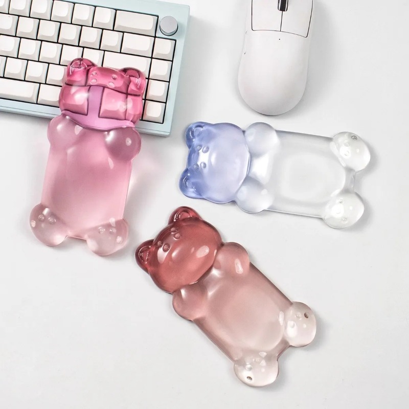 Penyangga Pergelangan Tangan G - Wrist Rest Gel ulasan dan harga