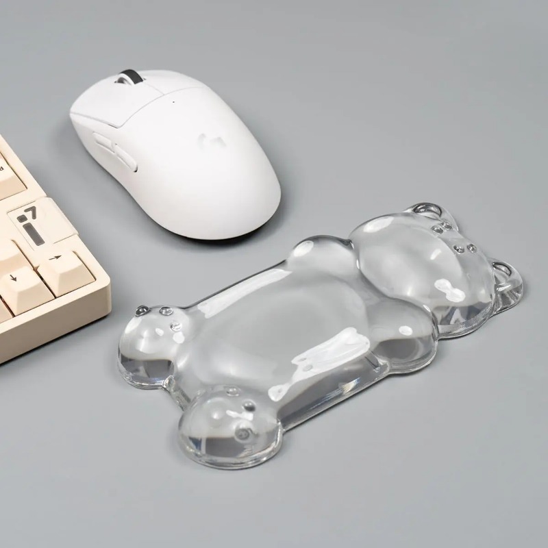 Penyangga Pergelangan Tangan G - Wrist Rest Gel ulasan dan harga