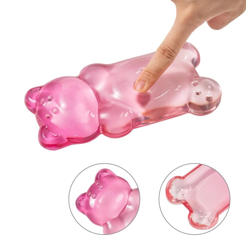 Penyangga Pergelangan Tangan G - Wrist Rest Gel ulasan dan harga