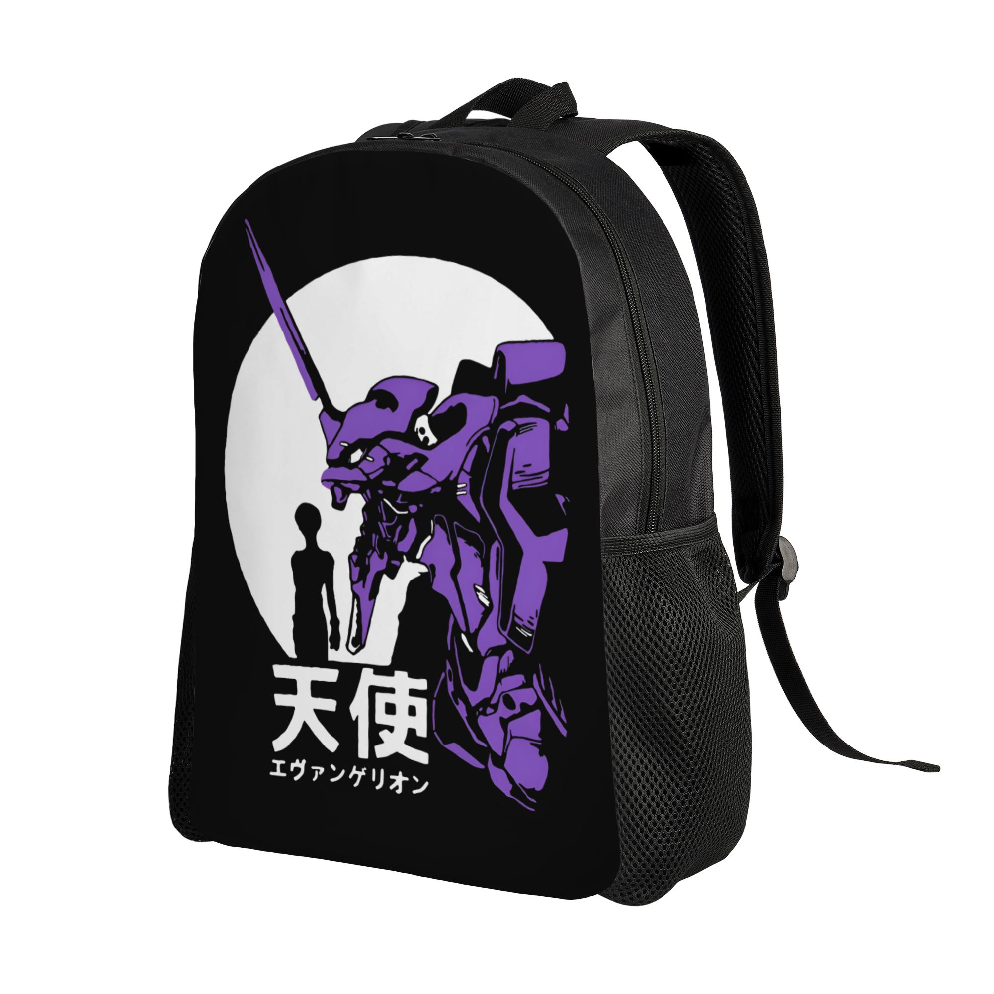Ransel E-evangelions Cetak 3D  - Laptop Accessories For College ulasan dan harga