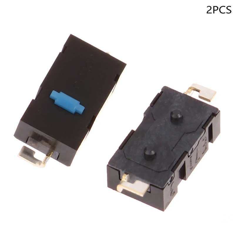 2 buah tombol SMD sakelar mikr - Logitech Mouse G502 ulasan dan harga