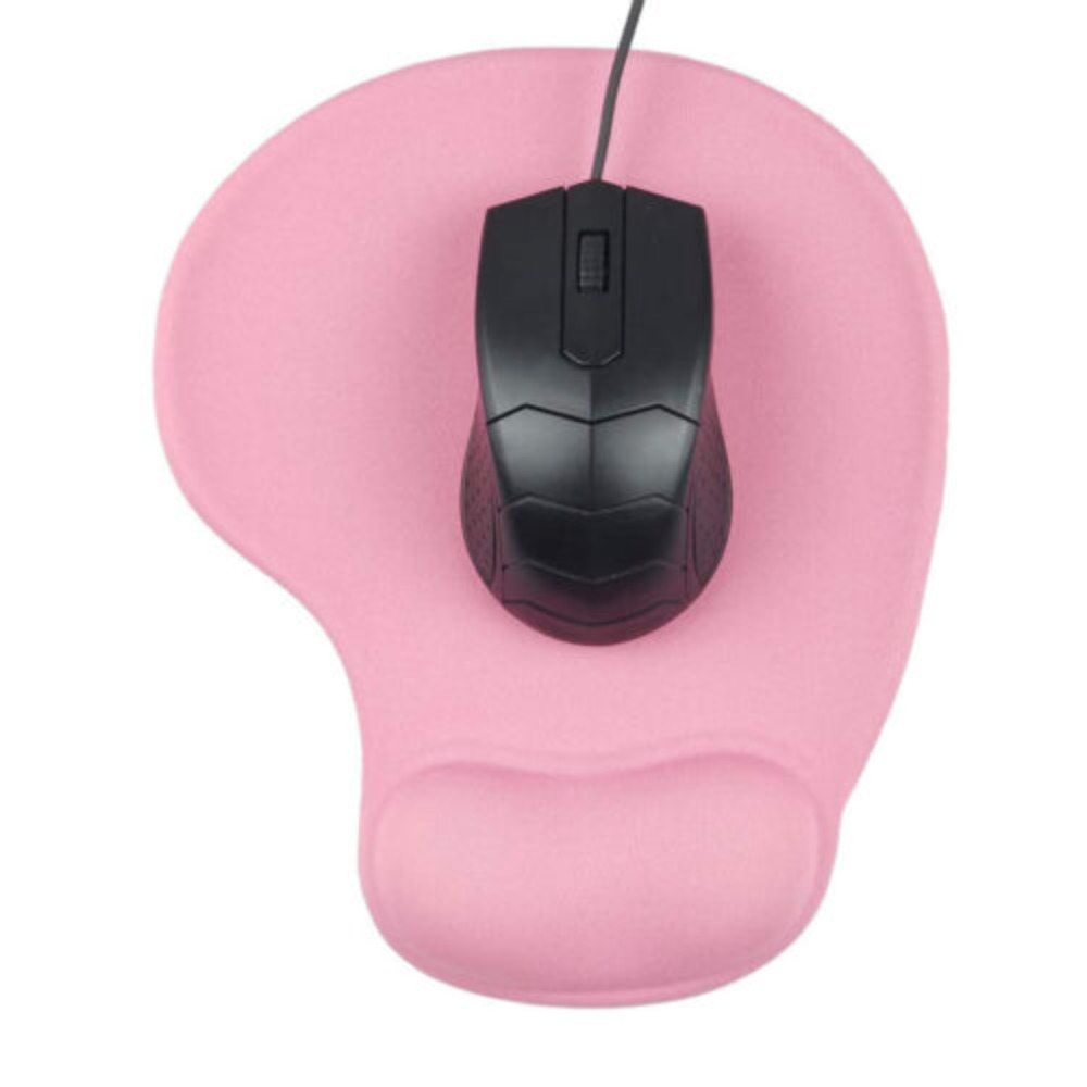 Alas Mouse dengan bantalan Gel - Laptop Accessories For Wrist Support ulasan dan harga
