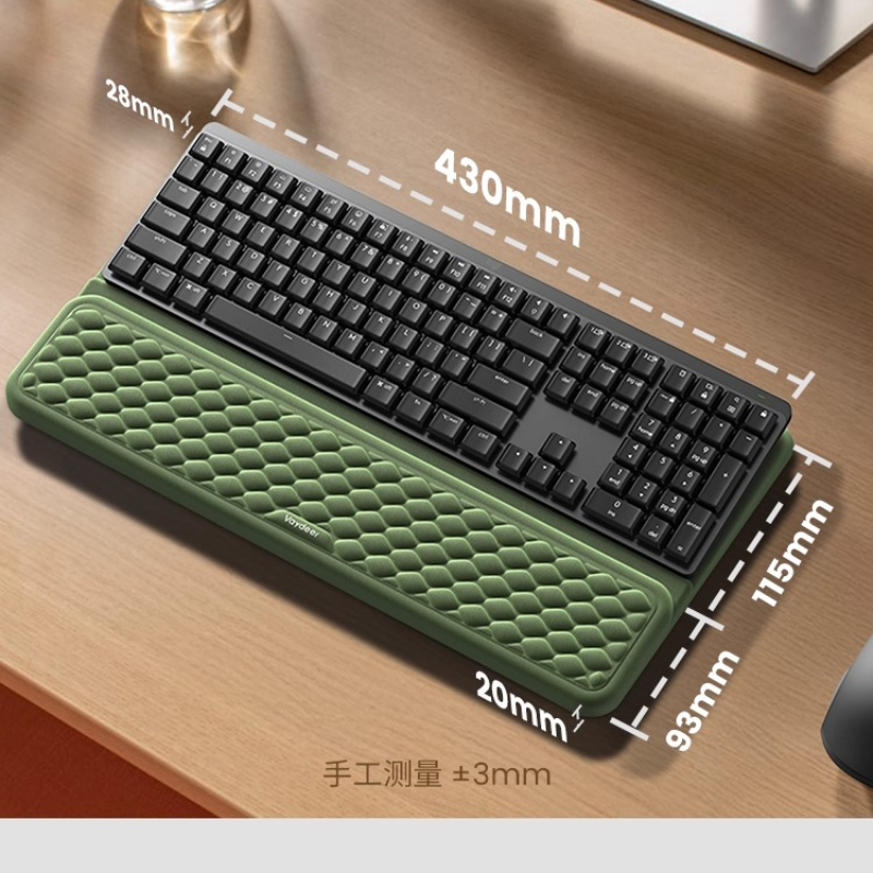 Penyangga Pergelangan Tangan B - Wrist Rest Gel ulasan dan harga