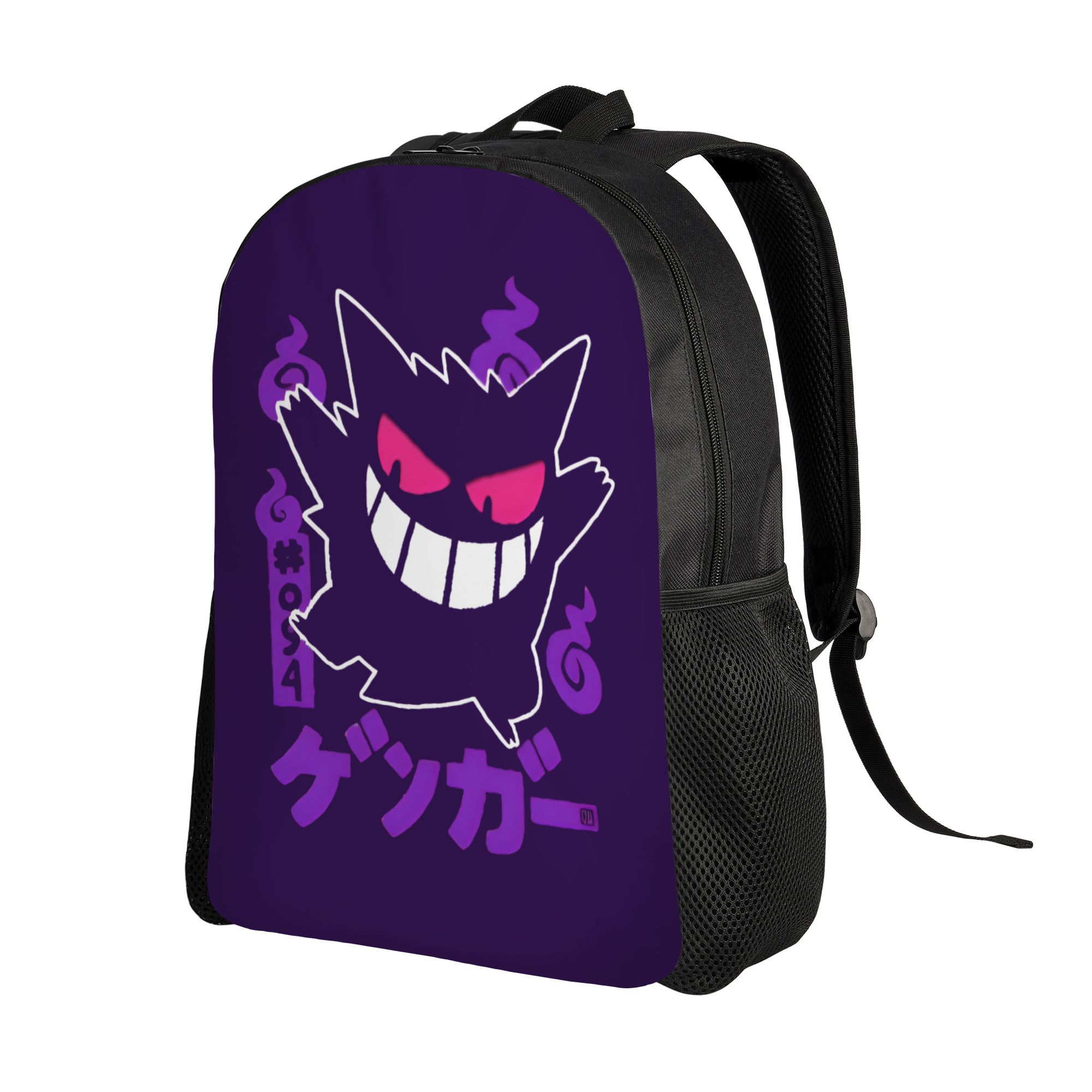 Tas Ransel Pokemon Gengar 3D P - Laptop Accessories For College ulasan dan harga