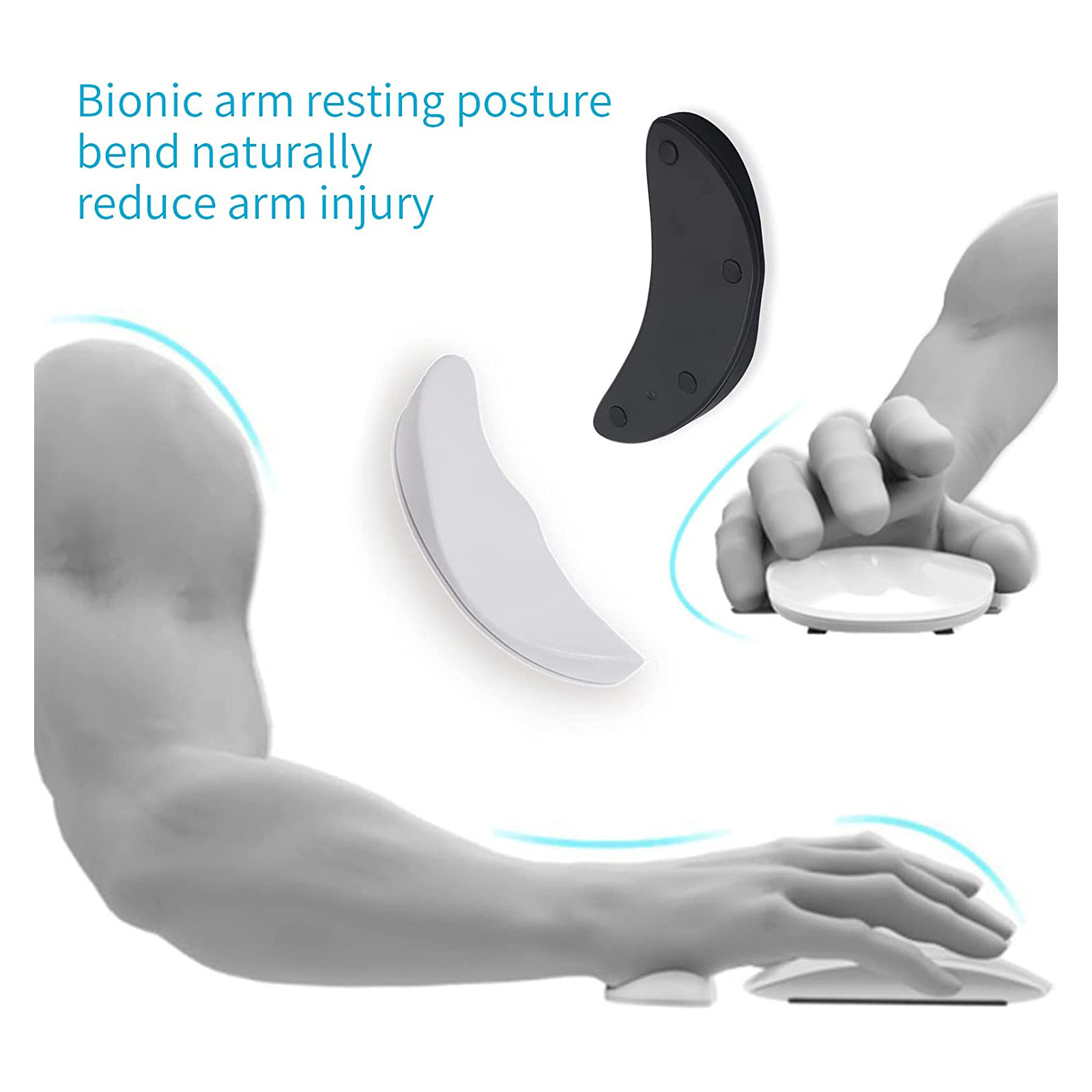 Baru Ergonomis Mouse Pergelang - Wrist Rest Gel ulasan dan harga