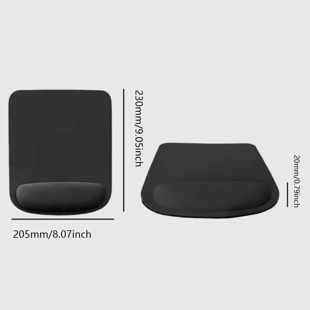 Alas Mouse Aksesori Kantor Ala - Laptop Accessories For Wrist Support ulasan dan harga
