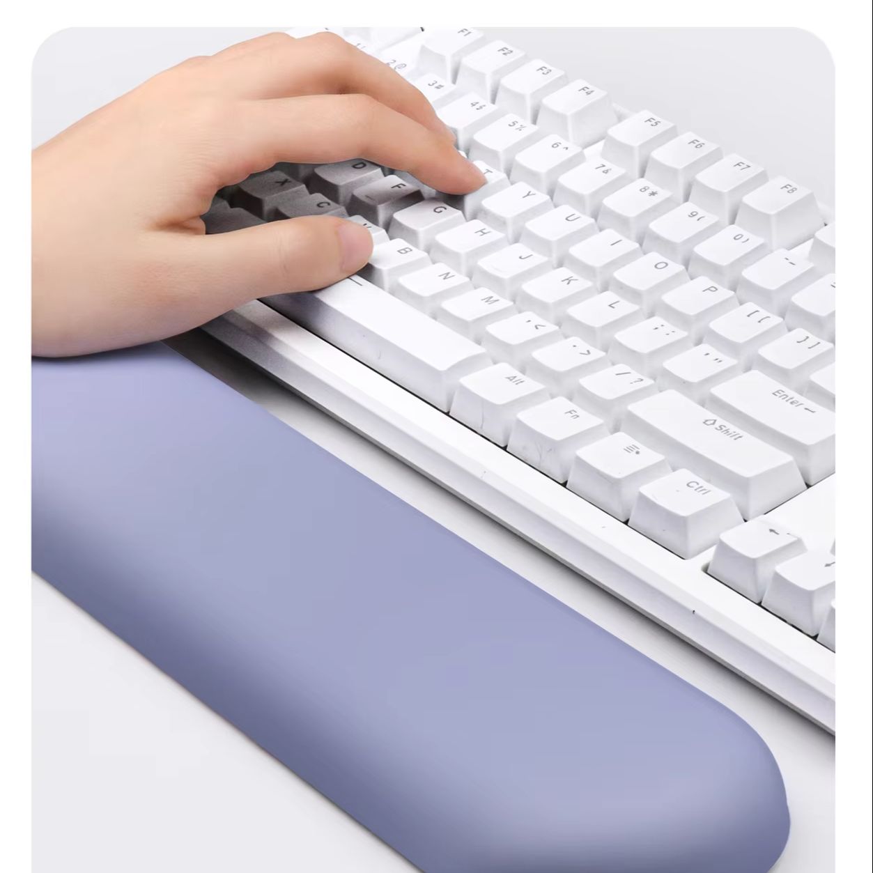 Bantalan Penyangga Pergelangan - Laptop Accessories For Wrist Support ulasan dan harga
