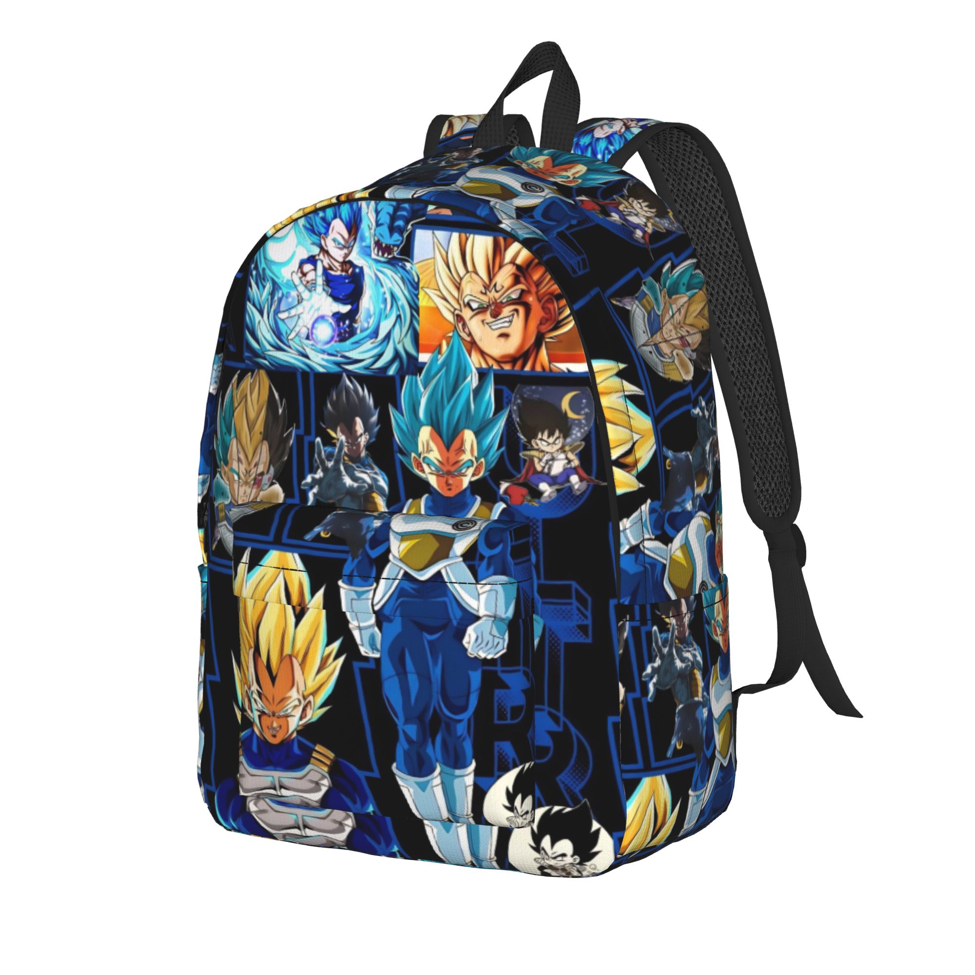 Ransel Dragon Ball Vegeta Blue - Laptop Accessories Women ulasan dan harga