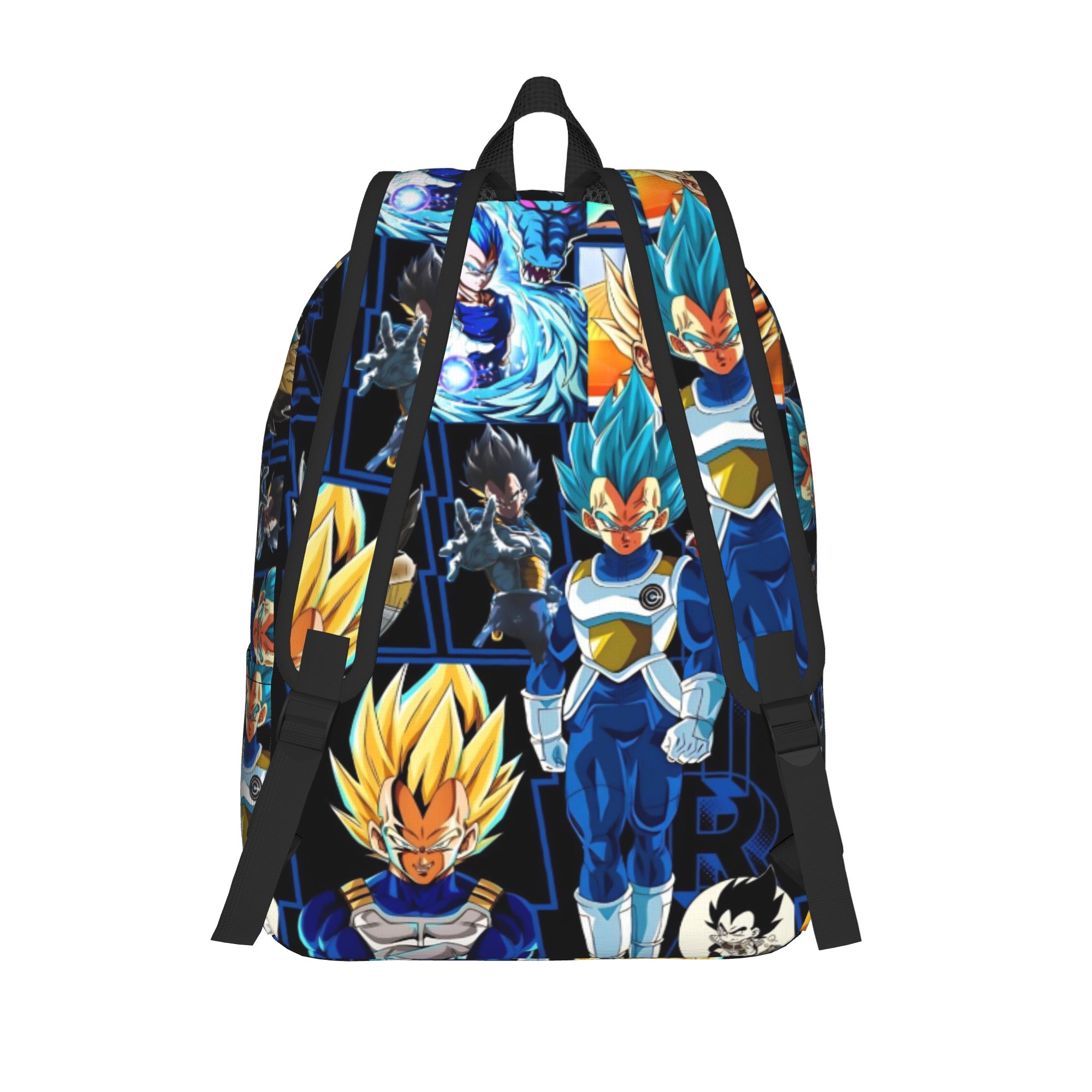 Ransel Dragon Ball Vegeta Blue - Laptop Accessories Women ulasan dan harga