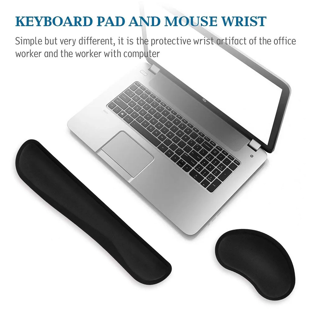 Memperluas memori busa antisel - Wrist Rest Gel ulasan dan harga