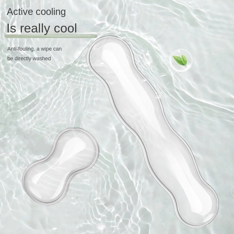 Set Alas Mouse dan Penyangga P - Wrist Rest Gel ulasan dan harga