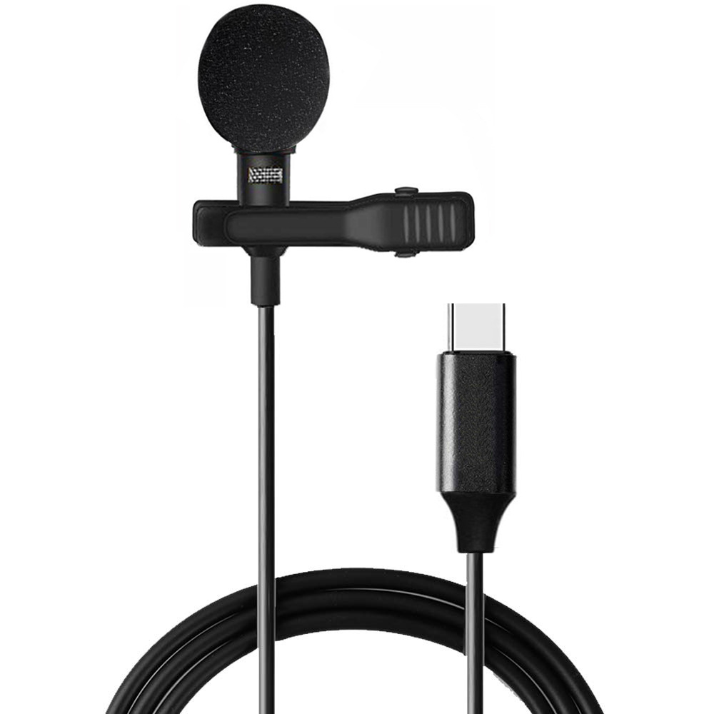 Mikrofon Portabel Mini Kondens - Laptop Accessories Online ulasan dan harga