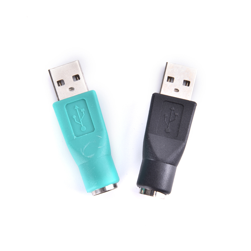 Konverter Adaptor USB Male To  - Laptop Accessories Women ulasan dan harga